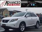 2012 Lexus RX 350 Base