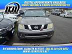 2006 Nissan Pathfinder SE 4WD