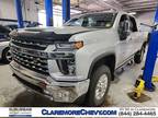 2021 Chevrolet Silverado 2500HD LTZ