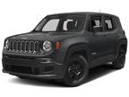 2018 Jeep Renegade Sport 4dr 4x4