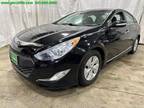 2015 Hyundai Sonata Hybrid Sedan 4D