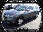 2017 Nissan Rogue S Sport Utility 4D