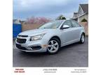 2016 Chevrolet Cruze Limited LT