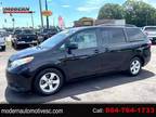 2017 Toyota Sienna LE Minivan 4D