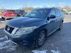 2015 Nissan Pathfinder S 4dr Front-Wheel Drive