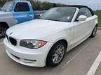 2011 BMW 128 i 2dr Rear-Wheel Drive Convertible
