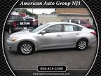 2015 Nissan Altima 2.5 S Sedan 4D