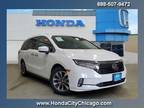 2021 Honda Odyssey EX-L