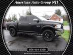 2018 RAM 1500 Crew Cab Laramie Pickup 4D 5 1/2 ft