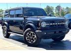 2023 Ford Bronco Base 4dr 4x4