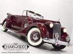 1937 Packard Super Eight
