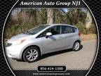 2014 Nissan Versa Note SV Hatchback 4D