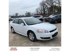 2011 Chevrolet Impala LT Fleet