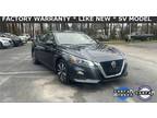 2022 Nissan Altima SV FWD