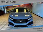 2019 Honda Civic LX Hatchback 4D