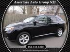 2010 Lexus RX RX 350 Sport Utility 4D