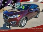 2016 Kia Sorento 2.4L LX 4dr All-Wheel Drive