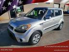 2013 Kia Soul Base