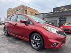 2016 Nissan Versa Note SR Hatchback 4D
