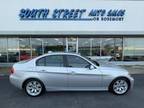 2008 BMW 335 xi 4dr All-Wheel Drive Sedan