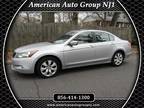 2008 Honda Accord EX-L Sedan 4D