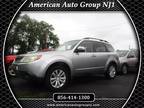 2012 Subaru Forester 2.5X Premium Sport Utility 4D