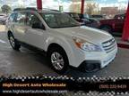 2013 Subaru Outback 2.5i 4dr All-Wheel Drive