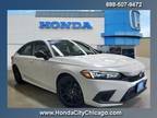 2023 Honda Civic Sedan Sport