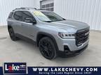 2023 GMC Acadia SLT All-Wheel Drive