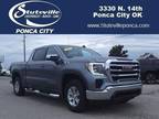 2022 GMC Sierra 1500 SLE