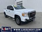 2022 GMC Canyon Base
