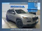 2018 Jeep Cherokee Limited 4X4 W/ Navi & MoonRoof