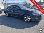 2020 Nissan Altima 2.5 SV