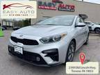 2021 Kia Forte LXS Sedan 4D