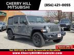 2020 Jeep Wrangler Unlimited Sport 4X4