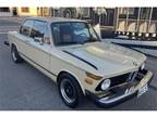 1974 Bmw 2002tii
