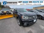 2018 Volkswagen Atlas SE 4Motion w/Tech Pkg Sport Utility 4D