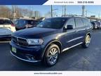 2018 Dodge Durango SXT Sport Utility 4D