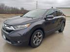 2018 Honda CR-V EX 4dr Front-Wheel Drive