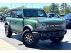 2023 Ford Bronco Base Advanced 4dr 4x4