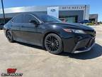 2021 Toyota Camry Hybrid XSE