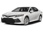 2022 Toyota Camry LE 4dr Front-Wheel Drive Sedan