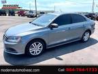 2017 Volkswagen Jetta 1.4T S Sedan 4D