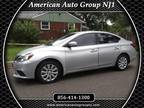 2019 Nissan Sentra SV Sedan 4D