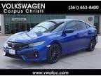 2020 Honda Civic Si Sedan Si