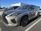 2022 Lexus RX 350 F SPORT Handling
