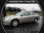 2012 Nissan Altima 2.5 S Sedan 4D