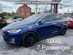 2017 Tesla Model X 75D 4dr Sport Utility