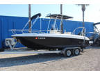 2018 Bayliner Element F21