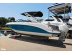 2021 Sea Ray SDX 250